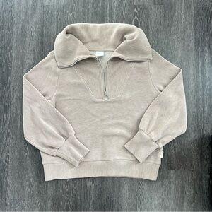 Varley Vine Half-Zip Oversized Pullover